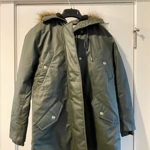 J.Crew Primaloft Park-Size XXS